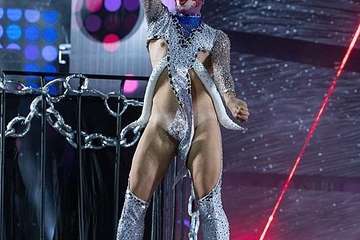 Gala Drag Queen del Carnaval capitalino/Lpacarnaval.